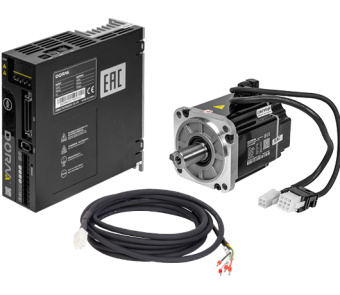 Драйверы и серводвигатели DORNA с абсолютным энкодером 17 bit